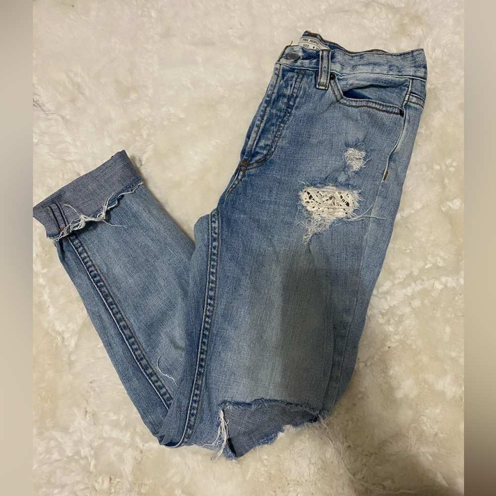 Free people jeans